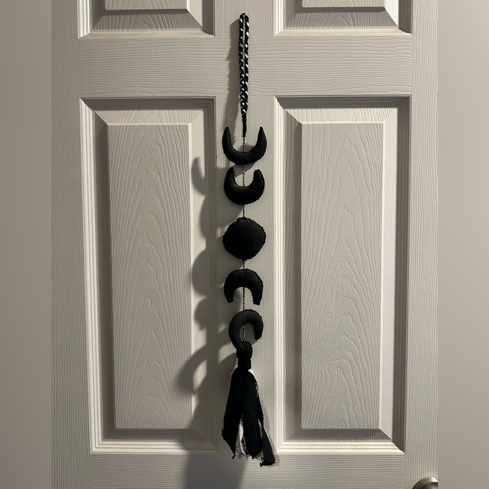 moon phase decoration